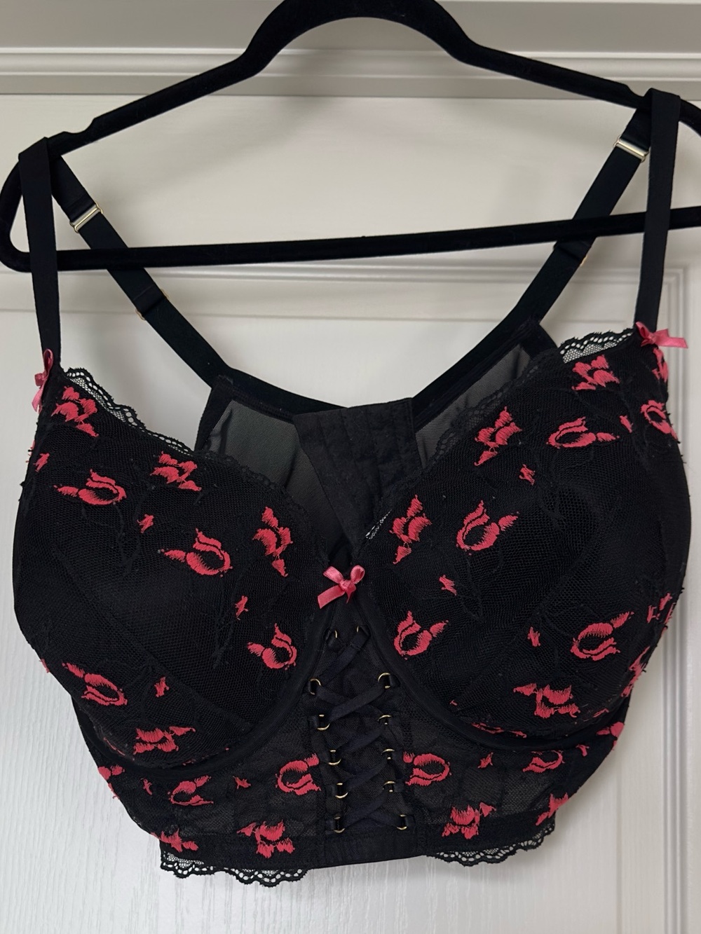 Cacique Bra